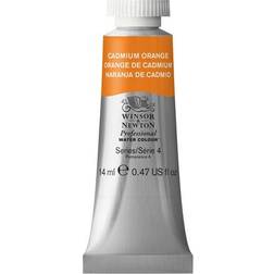 Winsor & Newton Professional Water Colour Cadmium Orange 14ml