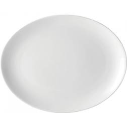 Utopia Pure Serving Dish 25cm 24pcs