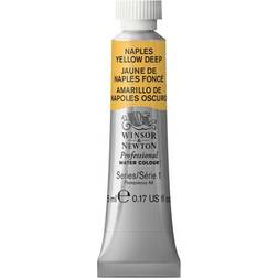 Winsor & Newton Professional Water Colour Naples Yellow Deep 14ml