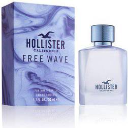 Hollister Free Wave for Him EdT 50ml