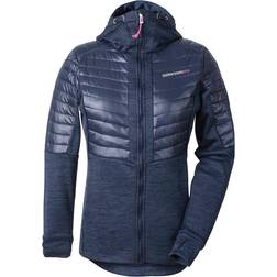 Didriksons Annema Hybrid Jacket - Navy