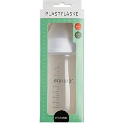 Mininor Plastflaske 240ml 4 mdr+