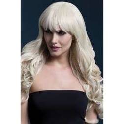 Smiffys Fever Isabelle Wig Blonde