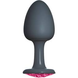 Dorcel Zwarte Buttplug van Geisha Plug Ruby (XL) van