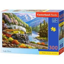 Castorland Eagle River 300 Pieces