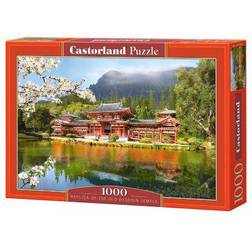 Castorland Replica of the Old Byodoin Temple 1000 Pieces