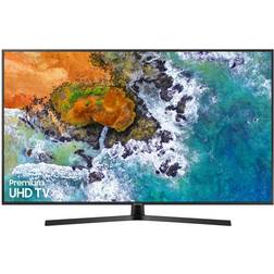 Samsung NU7405 109,2 cm 4K Ultra HD Smart TV Wifi Negro