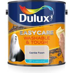 Dulux Easycare Wall Paint Gentle fawn 2.5L