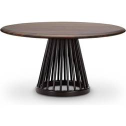 Tom Dixon Fan Coffee Table 90cm