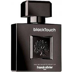 Franck Olivier Black Touch EdT 100ml