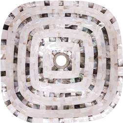 Gemlook Helmiäisallas GL 21 420 x 420 x 120 mm
