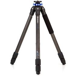 Benro Mach3 TMA37C Series 3 3-Section 9X Carbon Fiber Tripod, Twist Lock