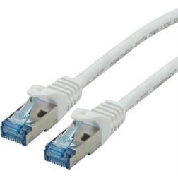 Roline Component Level LSOH RJ45 S/FTP Cat6a