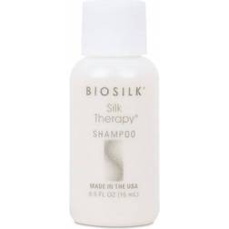 Biosilk Silk Therapy Shampoo 15ml