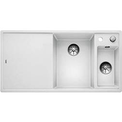 Blanco Axia Évier De Cuisine 523486 III 6 S-F Mat