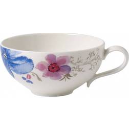 Villeroy & Boch Mariefleur Gris Basic Tekopp, Kaffekopp 24cl