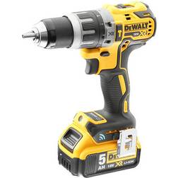 Dewalt DCD797P2B (2x5.0Ah)