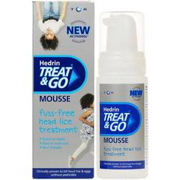 Hedrin Treat &go Mousse 100ml