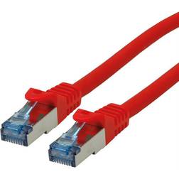 Roline Component Level LSOH RJ45 S/FTP Cat6a 10m