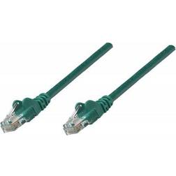 Intellinet Premium RJ45 UTP Cat6 0.2m