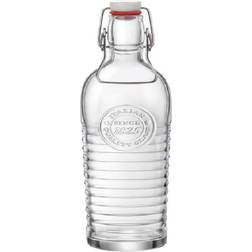 Bormioli Rocco Officina 1825 Botella de agua 1.2L