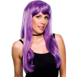 Rubies Glamour Wig Violet