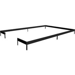Juliana Premium Base 10.9m² Edelstahl