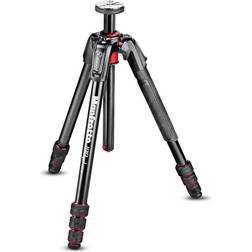 Manfrotto 190go! Treppiede 4 sezioni in alluminio