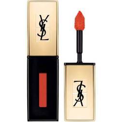 Yves Saint Laurent Glossy Stain #48 Orange GraffitiVernis Á Lévres Glossy Stain #48 Orange Graffiti