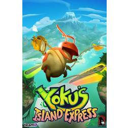 Yoku's ISLAND EXPRESS (PC)