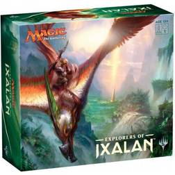 Wizards of the Coast Magic the Gathering: Explorers of Ixalan