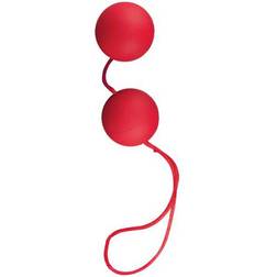 You2Toys Velvet Red Balls