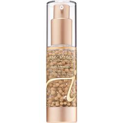 Jane Iredale Liquid Minerals A Foundation Golden Glow