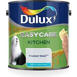 Dulux Easycare Wall Paint Frosted Steel 2.5L