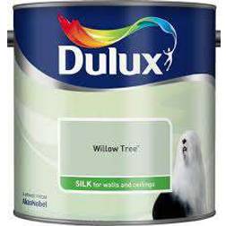 Dulux Easycare Kitchen Matt Wall Paint, Ceiling Paint Green 2.5L