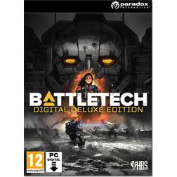 BattleTech - Digital Deluxe Edition (PC)