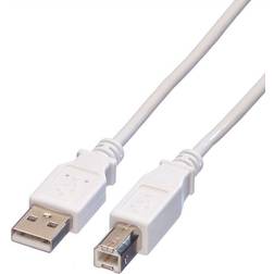 Value USB A-USB B 2.0 1.8m