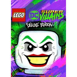 Lego DC Super Villains - Deluxe Edition (PC)