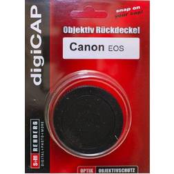 DigiCap Rear Lens Cap Canon Bakre objektivlock