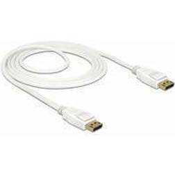 DeLock 4K DisplayPort - DisplayPort 1.2 1.5m