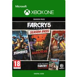 Far Cry - 5 Season Pass (XOne)