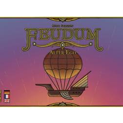 Odd Bird Feudum: Alter Ego