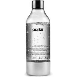 Aarke PET Water Bottle - Polished Steel