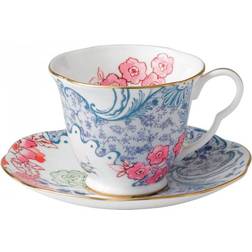 Wedgwood Butterfly Bloom Tasse à thé 20cl