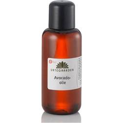 Urtegaarden Avocadoolie ØKO 100ml