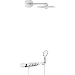 Grohe Rainshower System SmartControl 360 Duo (26443LS0) Blanc