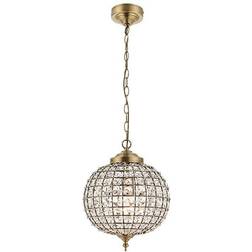 Endon Tanaro 1Lt Pendant Lamp 30cm