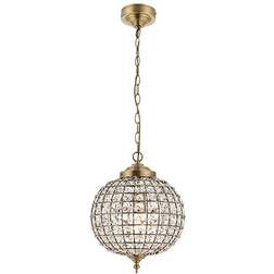 Endon Tanaro 1Lt Pendant Lamp ∅ 30cm