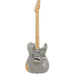 Fender Brad Paisley Road Worn Telecaster