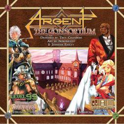 Level 99 Games Argent: The Consortium